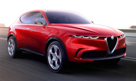 2024 Alfa Romeo Tonale Technology Features
